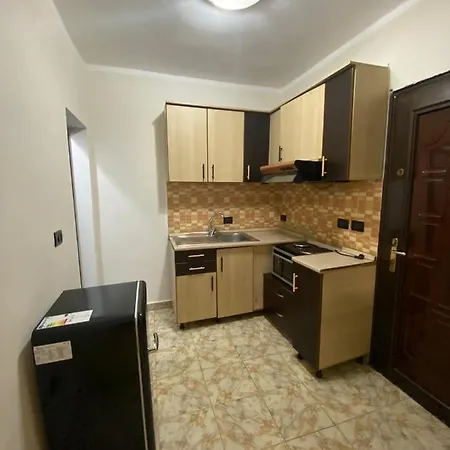 Cappuccino Center Lejlighed *