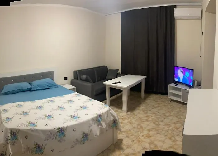 Apartamento Cappuccino Center