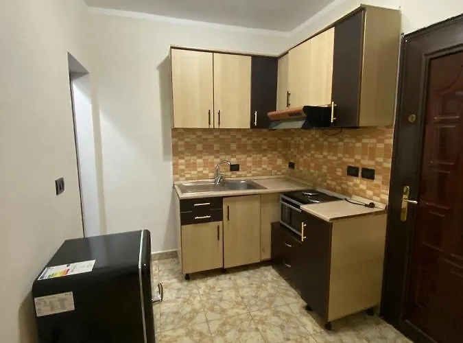 Cappuccino Center Apartman *