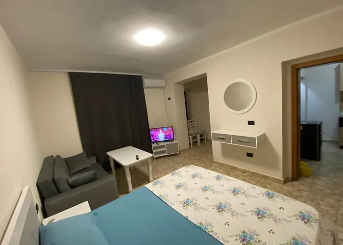 Apartman Cappuccino Center Lezha